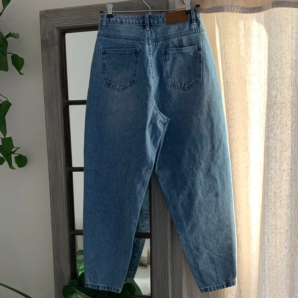 NEW Missguided Carrot Jeans - Picture 5 of 7